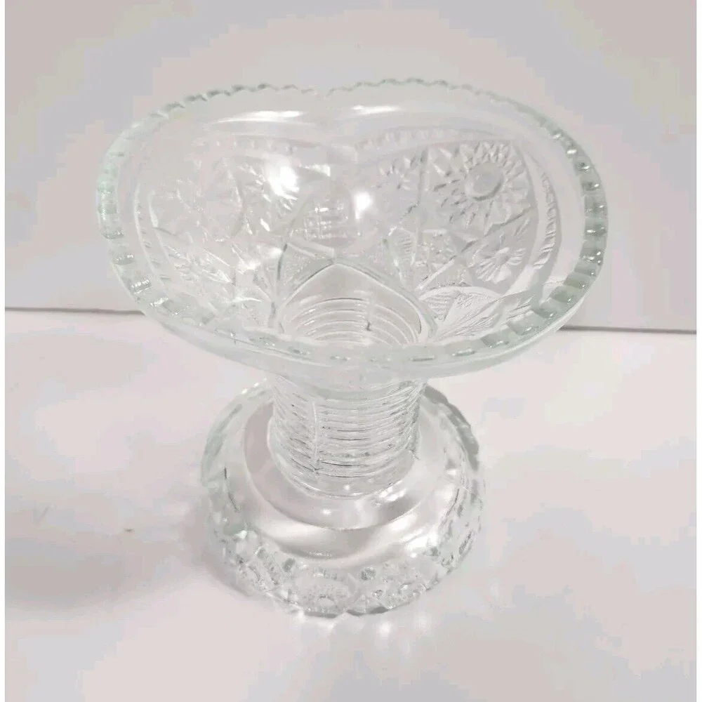 Vintage McKee / Imperial PEDESTAL for a Punch Bowl REPLACEMENT 5.25